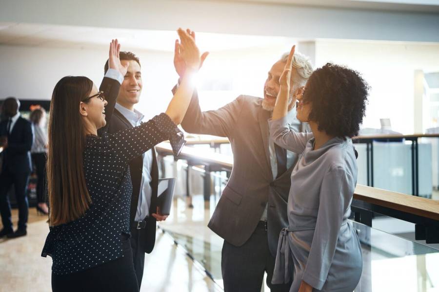 Consejos para sentirse m&aacute;s realizados y ser m&aacute;s felices en el trabajo