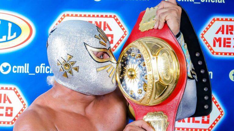 ARRANCA ELIMINATORIA POR EL CAMPEONATO UNIVERSAL CMLL
