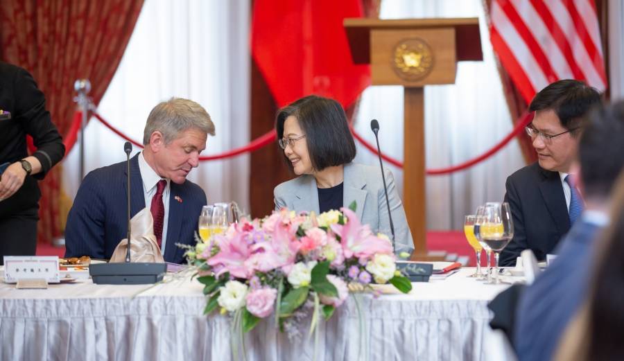China ensaya cerco a Taiw&aacute;n en nuevos ejercicios militares