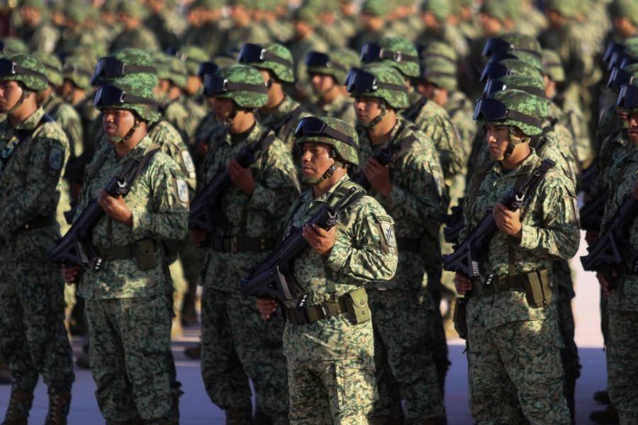 Imputados 4 militares por homicidio de jóvenes en Nuevo Laredo