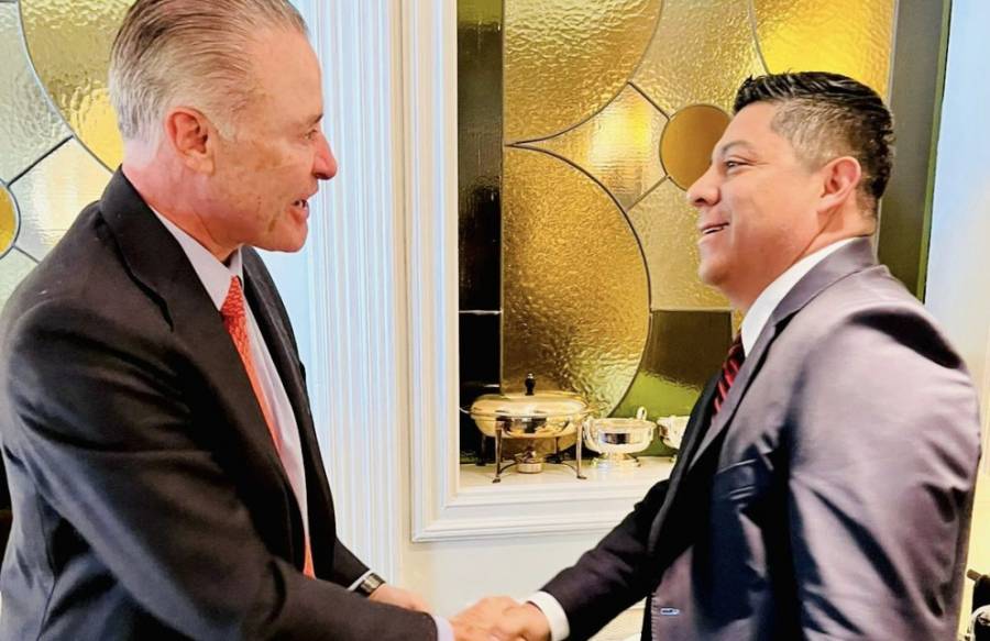 Gobernador de SLP refuerza lazos con Espa&ntilde;a para impulsar intercambio y promoci&oacute;n mundial