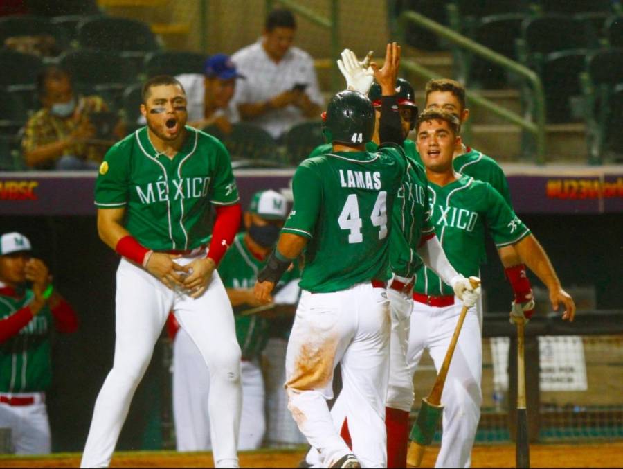 Avanza M&eacute;xico a la s&uacute;per ronda del Mundial de Softbol Sub-23