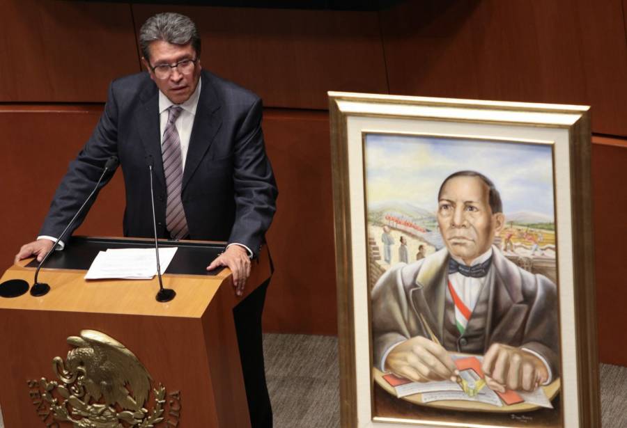 Comisi&oacute;n Bicamaral y Gabinete de Seguridad se reunir&aacute;n antes del 19 de mayo: Monreal