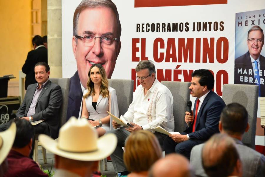 Gobierno Federal considera a Durango en su mapa de inversiones; agradecen impulso de Ebrard