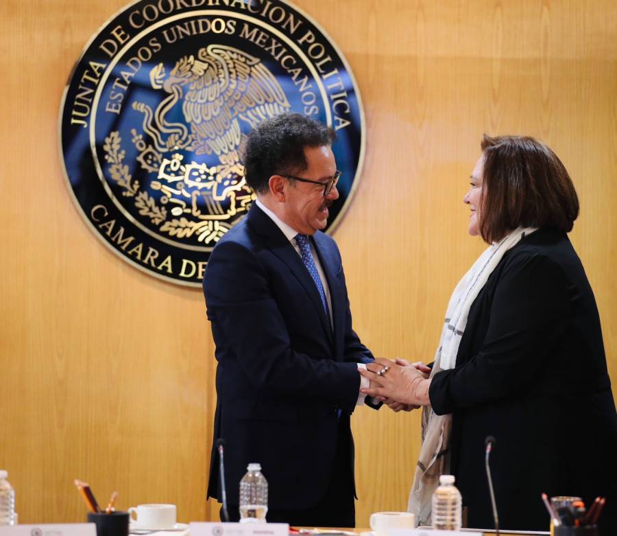 Diputados e INE construir&aacute;n nuevos lazos de colaboraci&oacute;n: Mier