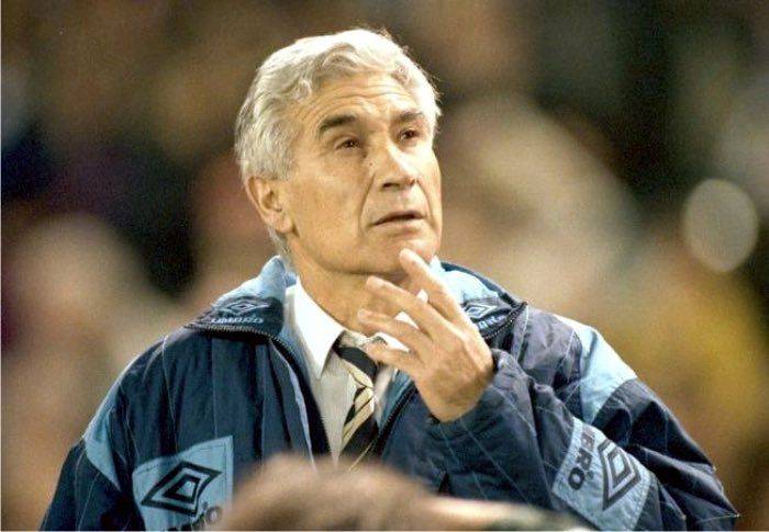 Muere Arsenio Iglesias, el t&eacute;cnico art&iacute;fice del Superdepor