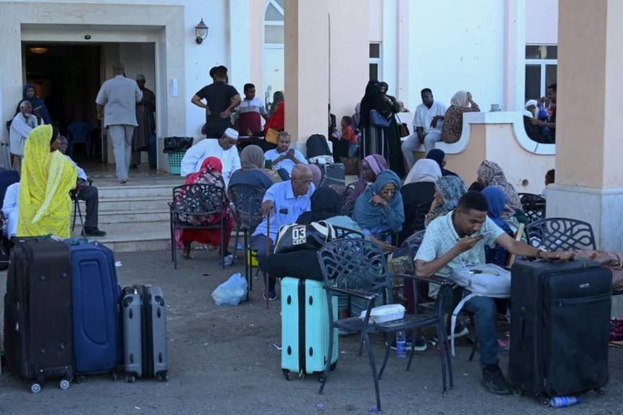 Las partes en conflicto en Sud&aacute;n se re&uacute;nen en Arabia Saudita