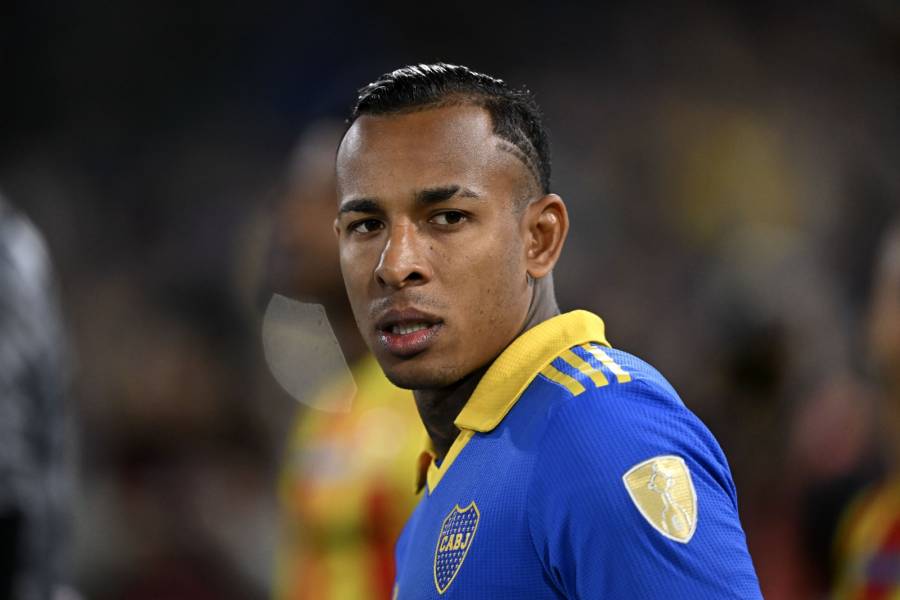 Sebasti&aacute;n Villa, jugador de Boca Juniors, se declara inocente y v&iacute;ctima en juicio por lesiones