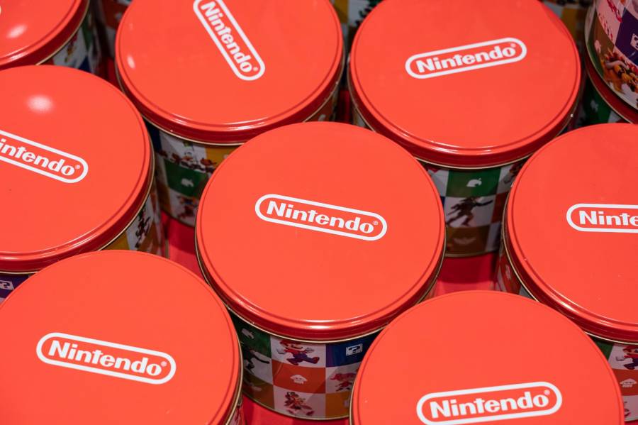 Nintendo super&oacute; objetivos anuales, pero se muestra prudente para el futuro