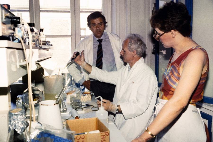 Se cumplen 40 a&ntilde;os del descubrimiento del virus del sida