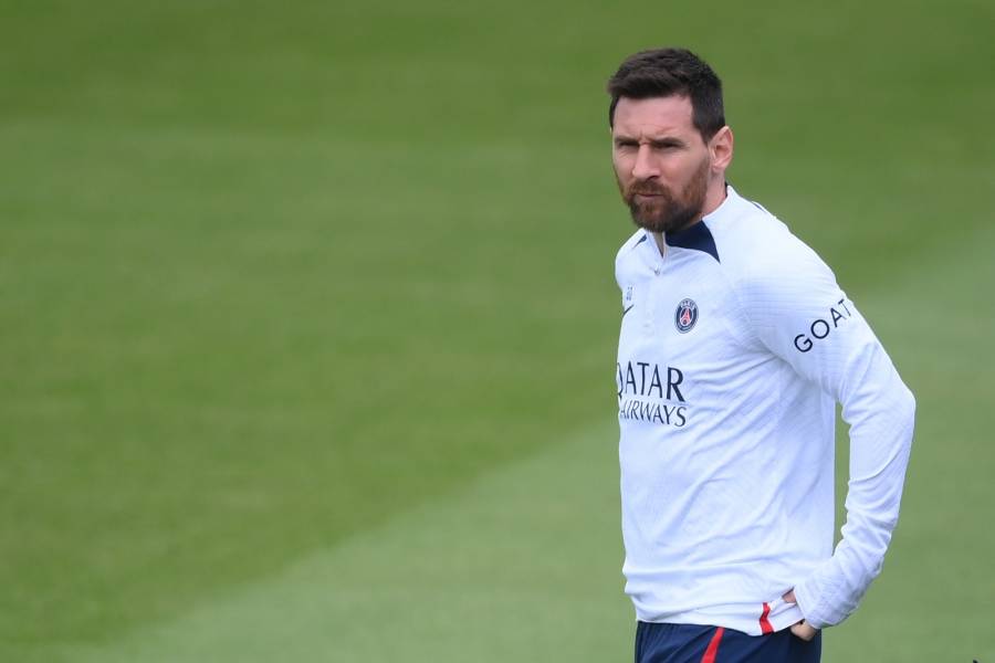 Messi será titular contra el Ajaccio, anuncia Galtier