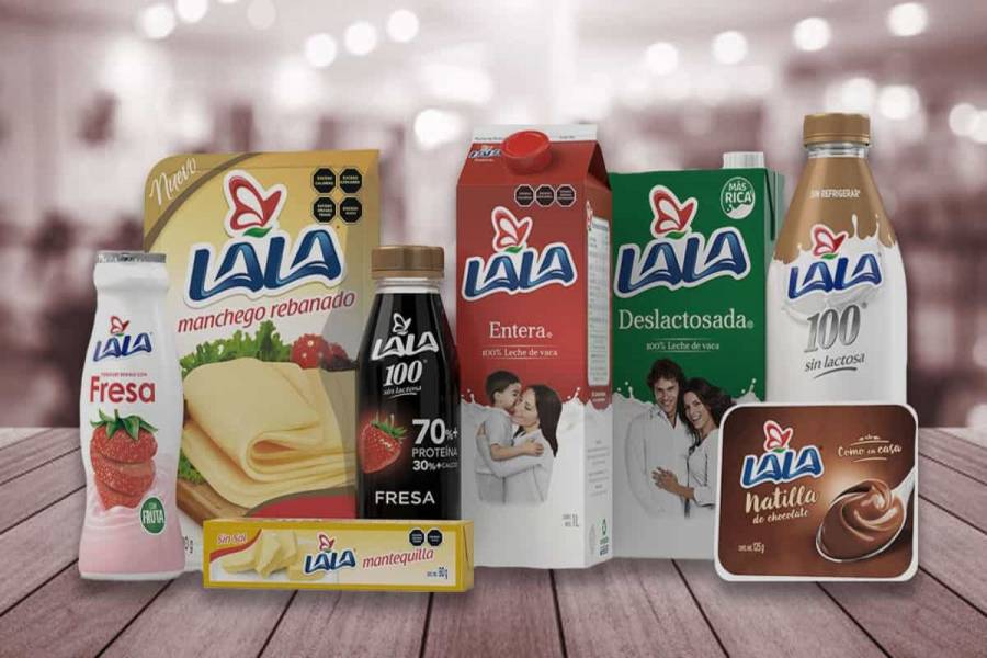 Grupo LALA obtiene el distintivo “Sabor del año”