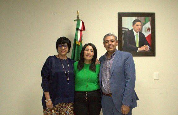 Ricardo Gallardo impulsa créditos para el transporte público en San Luis Potosí