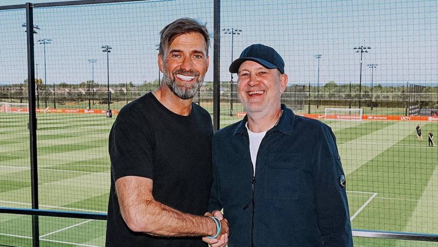 Jorg Schmadtke es nombrado nuevo director deportivo del Liverpool