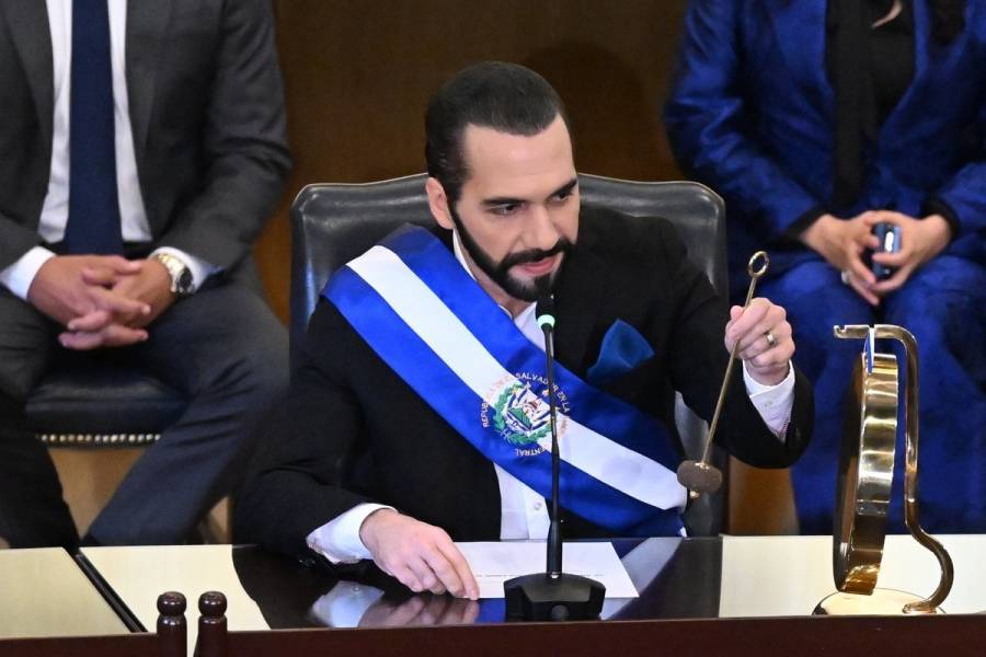 La ONU pide que se levante el estado de excepción en El Salvador