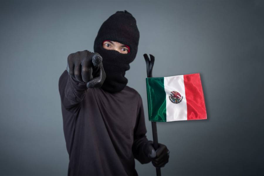 Fiscalía del Edomex llama a romper