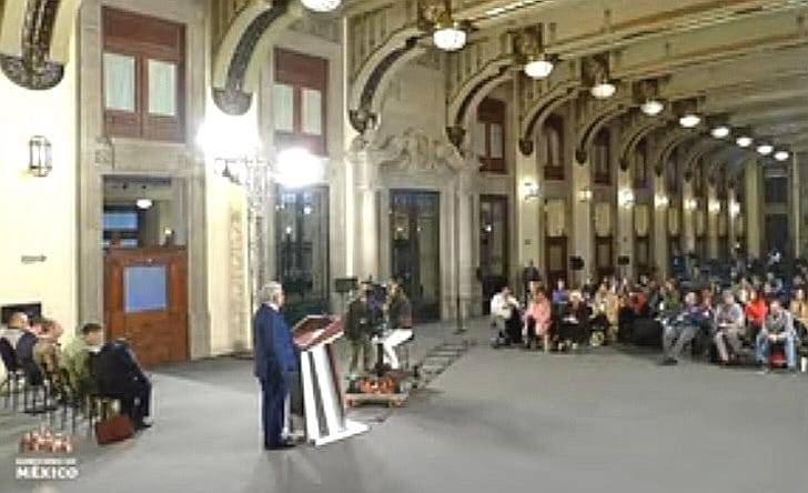 Ejecutivo delinea características de jueces