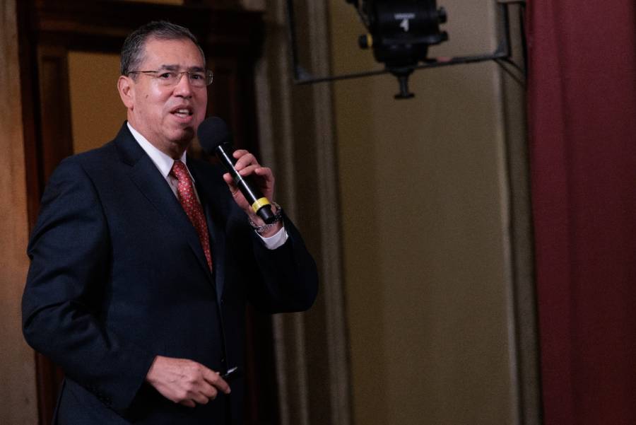 Exhiben en mañanera a jueza que benefició a “El Nini” contra extradición