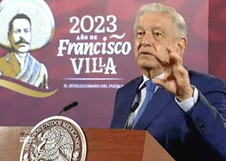 Obrador califica de corrupción a protección judicial a “El Nini”, para no ser extraditado