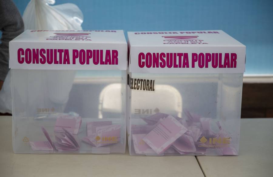 Foros de consulta popular del Edomex: d&oacute;nde y cu&aacute;ndo ser&aacute;n