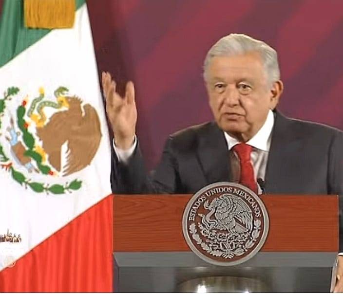 Ernestina Godoy no va como candidata a ministra, dice AMLO; hoy podr&iacute;a enviar nueva terna