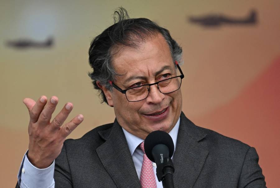 Gustavo Petro insiste en comparar el Ej&eacute;rcito de Israel con los nazis