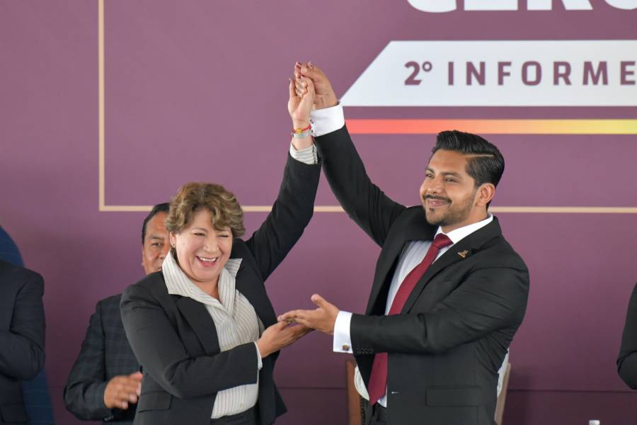 Edil de Neza anuncia que buscar&aacute; reelecci&oacute;n