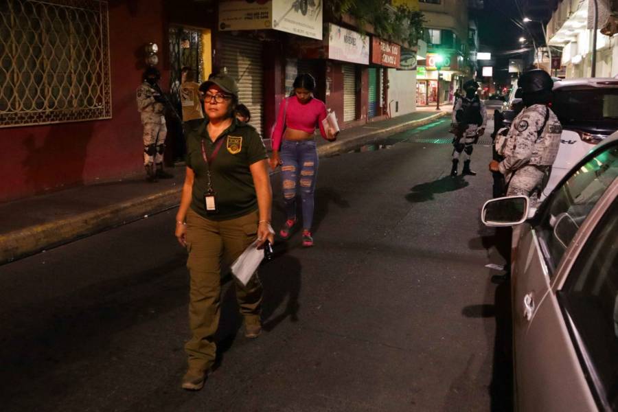 Autoridades del Edomex advierten sobre aumento de delitos en transporte público durante diciembre