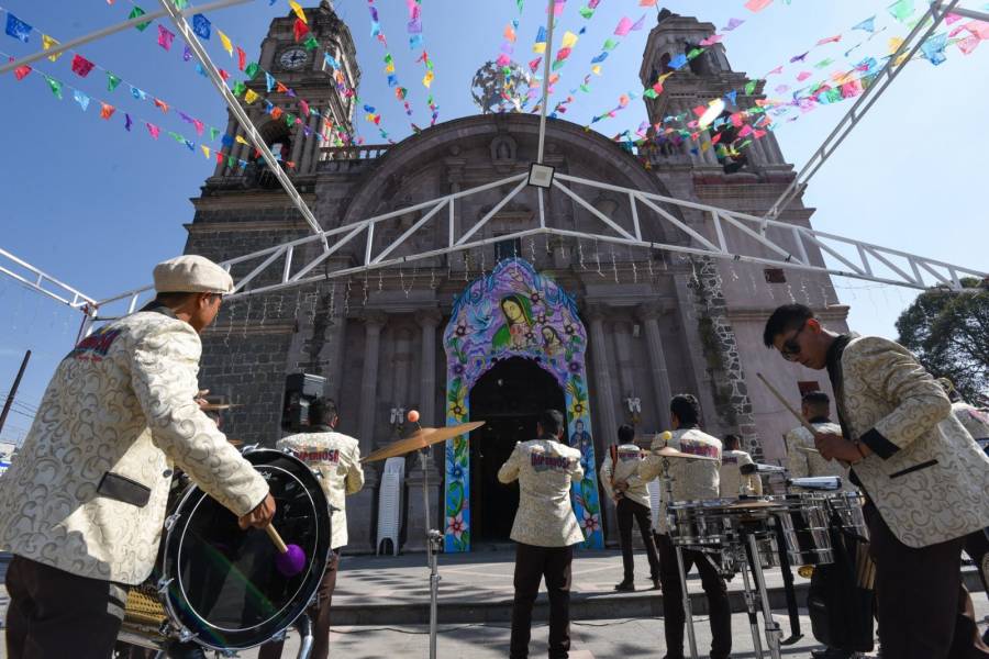 Descubriendo la devoci&oacute;n guadalupana: estos son los templos hist&oacute;ricos del Edomex