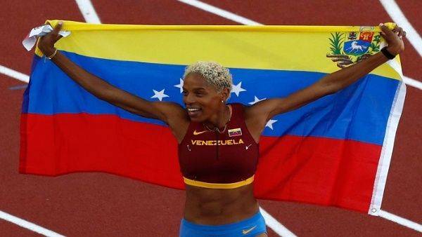 Yulimar Rojas, Lyles y Kipyegon, entre los galardonados en premios a atleta del a&ntilde;o