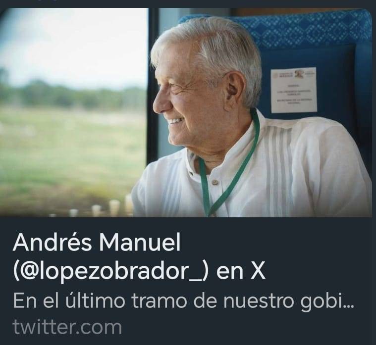 Avances significativos en infraestructura y servicios públicos en último tramo de gobierno, destaca López Obrador