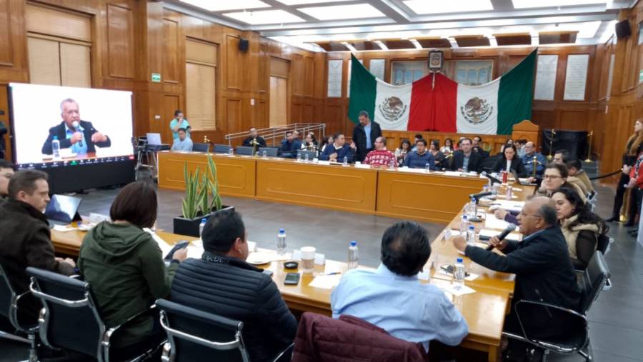 Analizan regularizar miles de predios en Edomex para “Paquete Fiscal 2024”