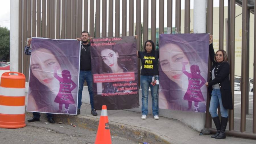 Feminicidio de Monserrat: casi tres a&ntilde;os sin justicia