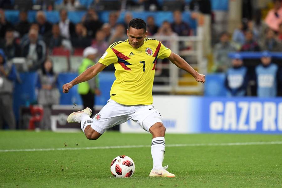 Falcao duda regresar al fútbol colombiano tras secuestro del padre de Luis Díaz