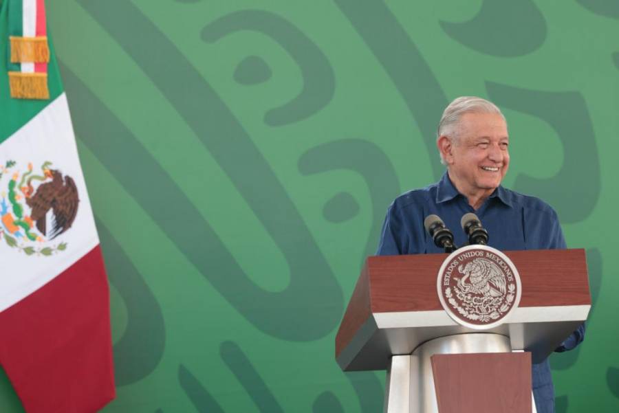En marzo Acapulco estará al 100%: Presidente Obrador