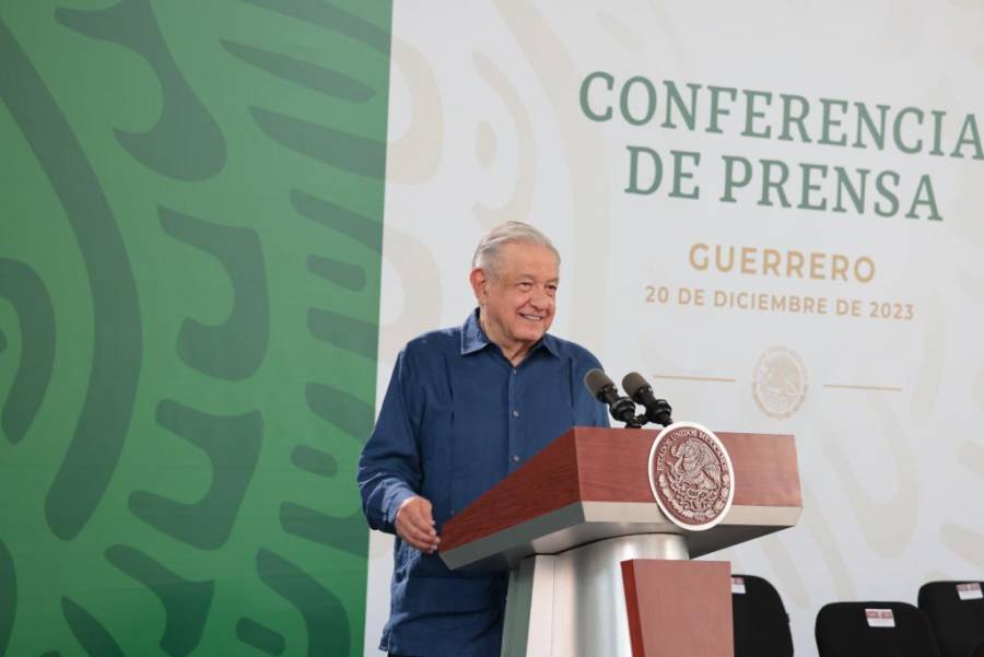 Recuperación de Acapulco, mejor de lo esperado: AMLO