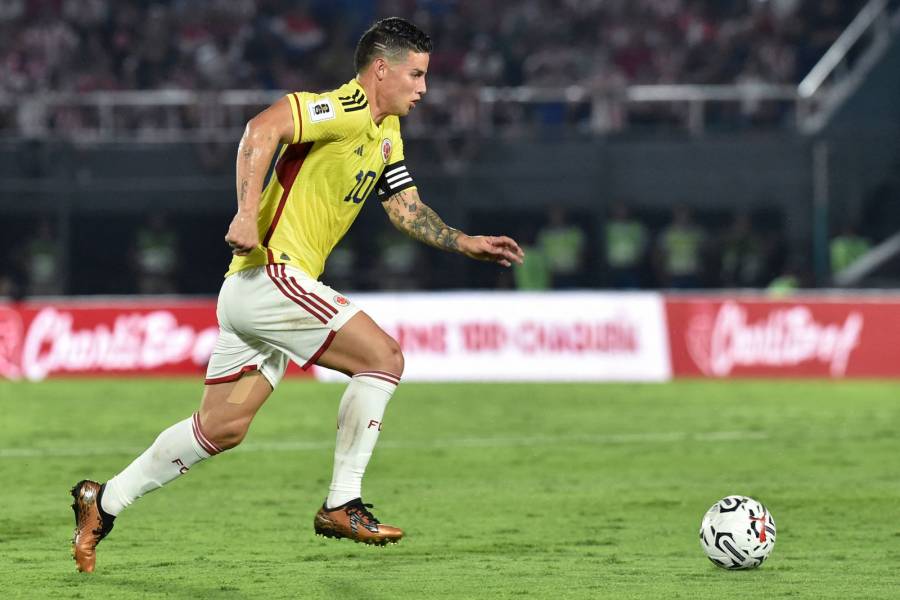 Conoce el motivo por el que Reinaldo Rueda bloqueó a James Rodríguez de la selección