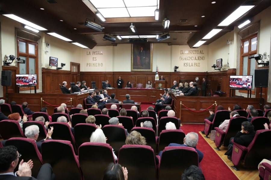 SCJN estableci&oacute; que en la reparaci&oacute;n de da&ntilde;os morales no hay l&iacute;mites legales