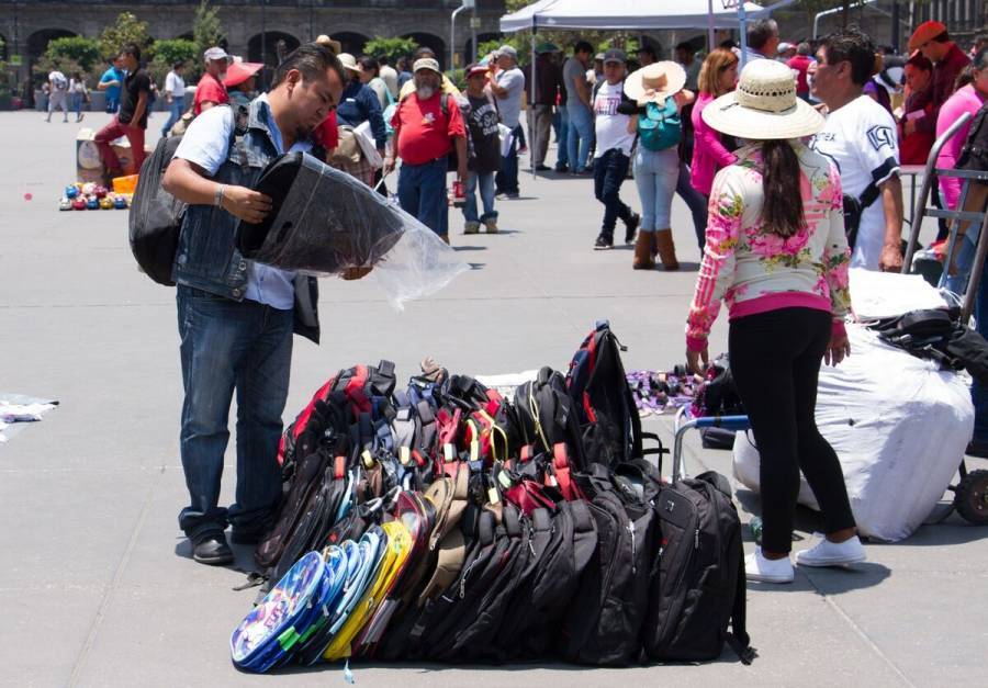 Advierte el CEESP sobre riesgos por aumento de la economía informal ...