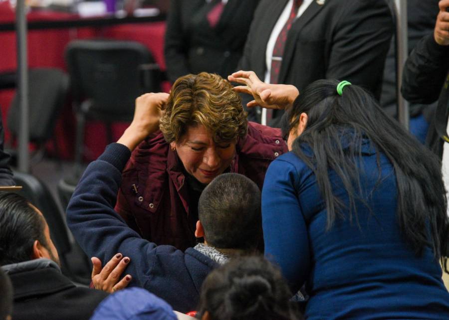 Transformaciones y compromisos cumplidos en los primeros tres meses de Delfina G&oacute;mez al frente del Edomex