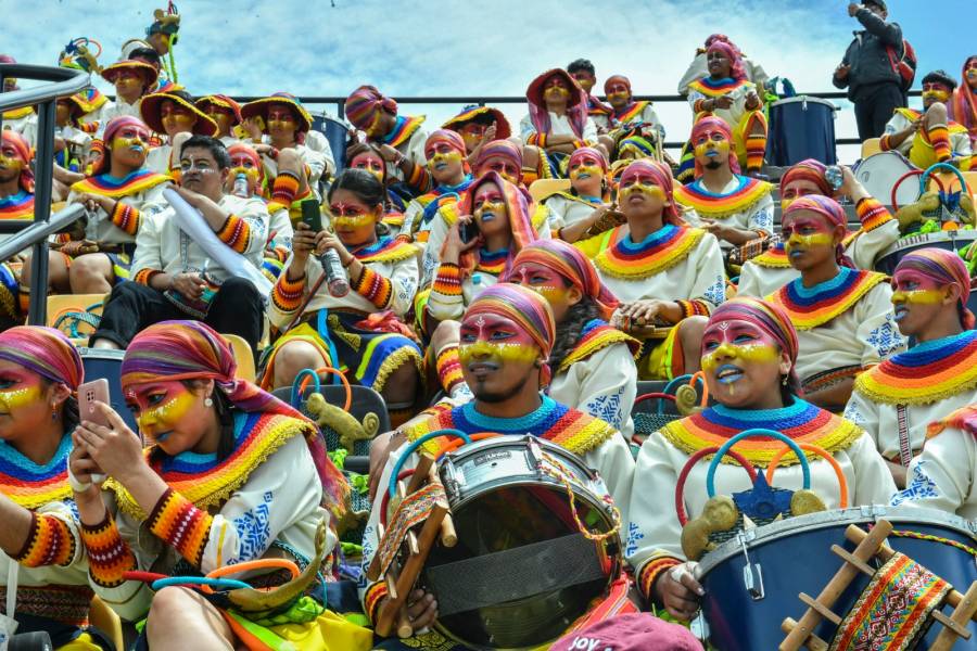Calendario de festivos en Colombia para el a&ntilde;o 2024