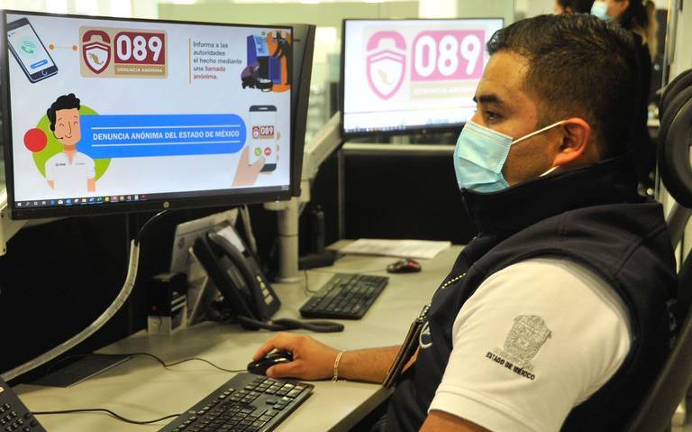 La extorsi&oacute;n en el Estado de M&eacute;xico se coloca como una tendencia a la baja