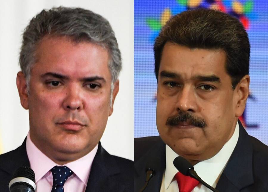 Iván Duque responde a las acusaciones de Nicolás Maduro sobre supuesto atentado contra Alex Saab