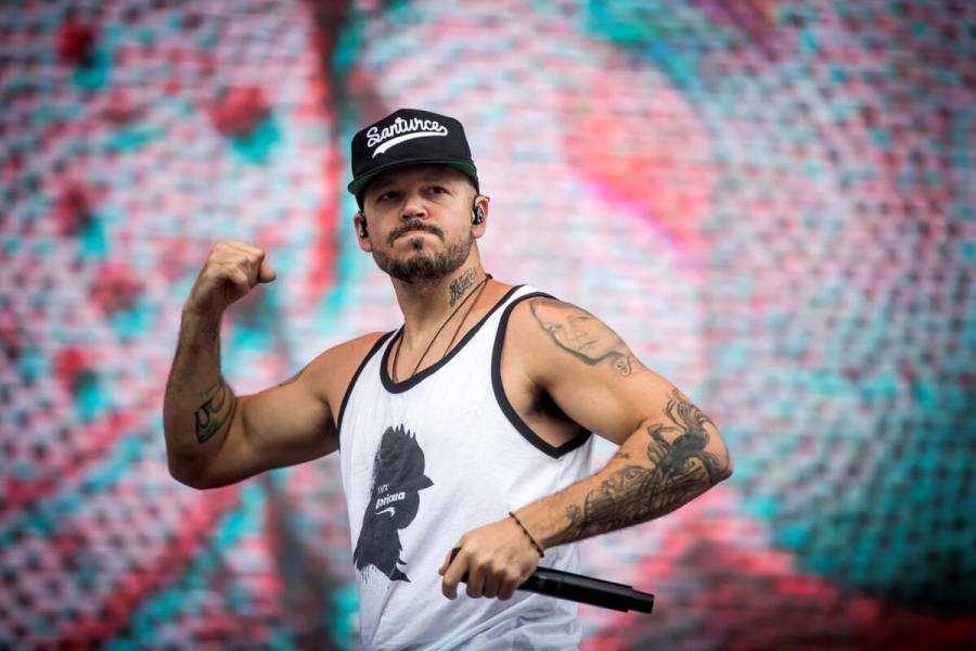 Petro invita a Residente a concierto en Bogotá “contra el genocidio” palestino