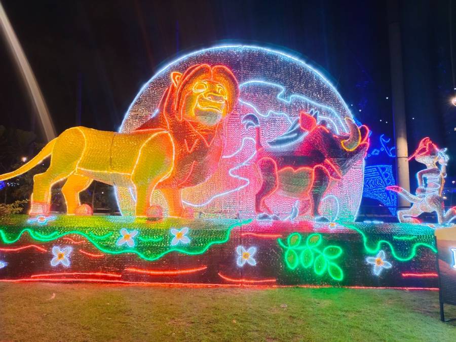 ¿Hasta cu&aacute;ndo est&aacute;n encendidos los alumbrados navide&ntilde;os en Medell&iacute;n?