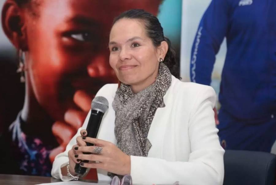 Ministra del Deporte, responde por pérdida de sede de los Juegos Panamericanos
