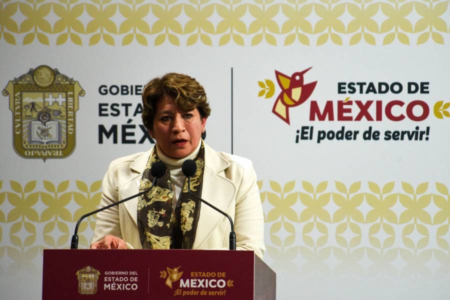 Gobernadora del Edomex reconoce gravedad de extorsi&oacute;n a vendedores de pollo