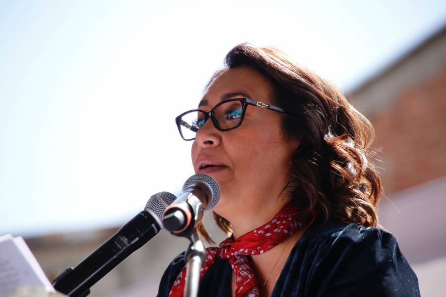 Urge mesa de di&aacute;logo por diferendo lim&iacute;trofe Coacalco-Ecatepec:Azucena Cisneros
