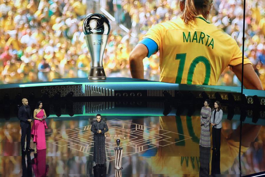 Selección brasileña gana el premio FIFA al juego limpio