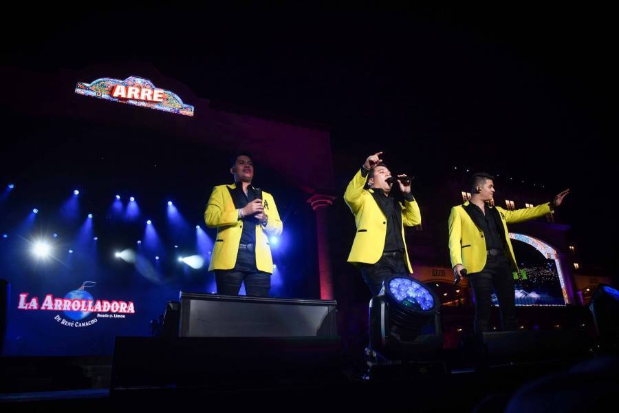 La Arrolladora Banda El Limón Anuncia Explosivo Concierto en la CDMX